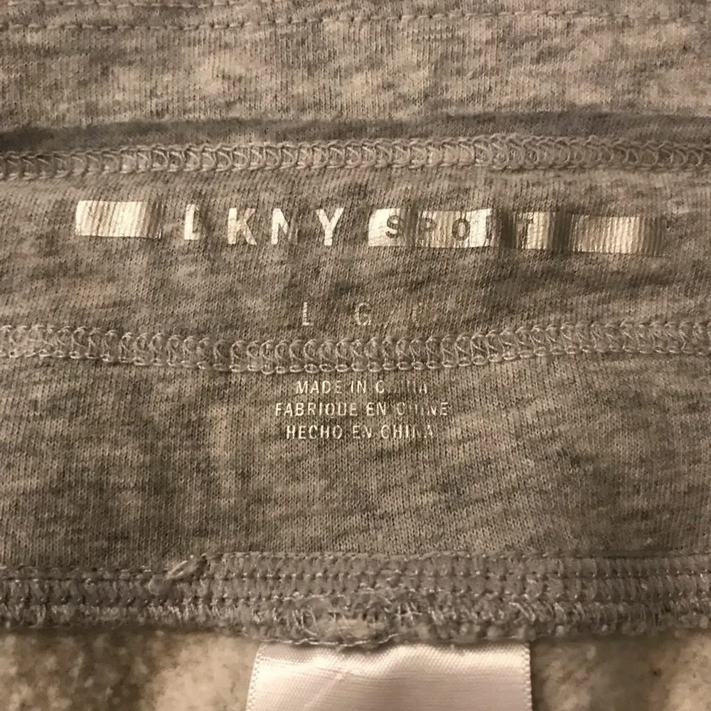 : : DKNY Athletic Joggers Sweatpants : :
